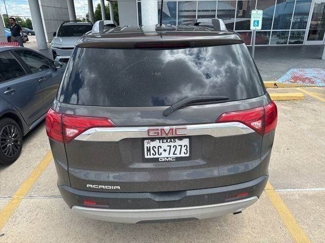 Used 2019 GMC Acadia SLT FWD image 8