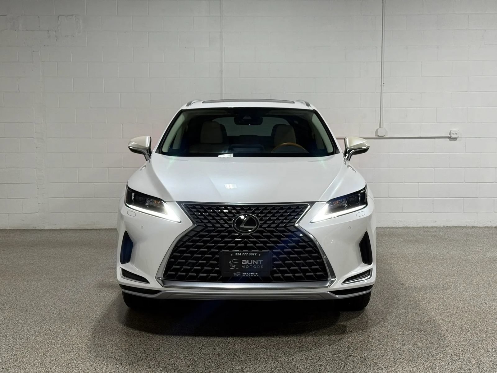 Used 2022 Lexus RX 350 AWD w/ Premium Package image 3