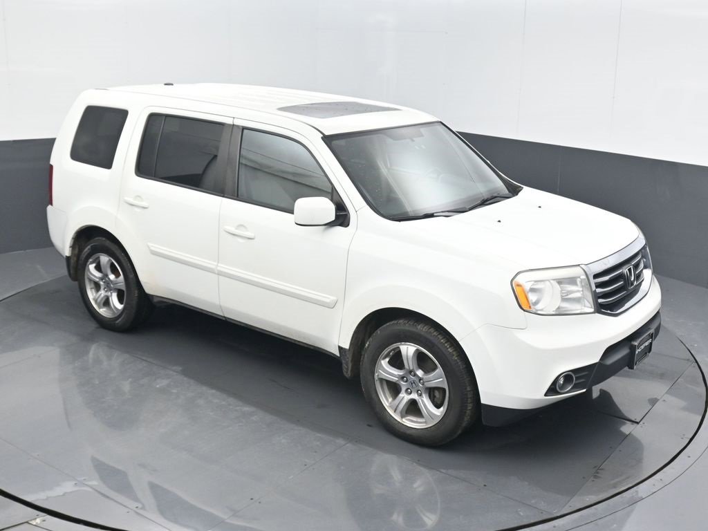 Used 2014 Honda Pilot EX-L image 27