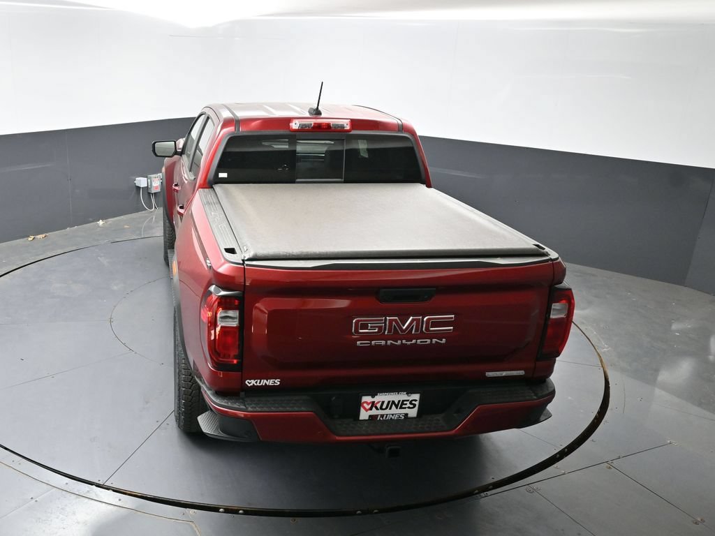New 2026 GMC Canyon Elevation w/ Convenience Package AWD/4WD image 42