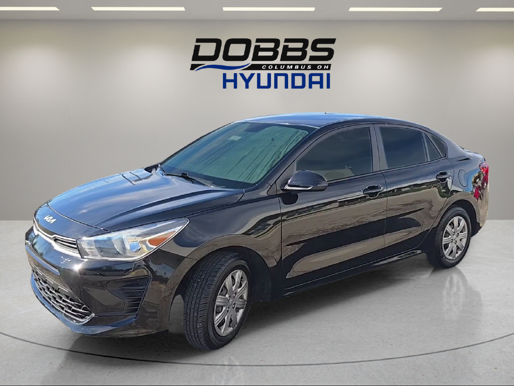 Used 2022 Kia Rio S