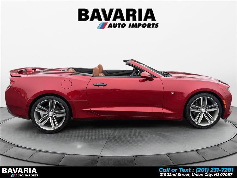 Used 2016 Chevrolet Camaro LT w/ RS Package image 6