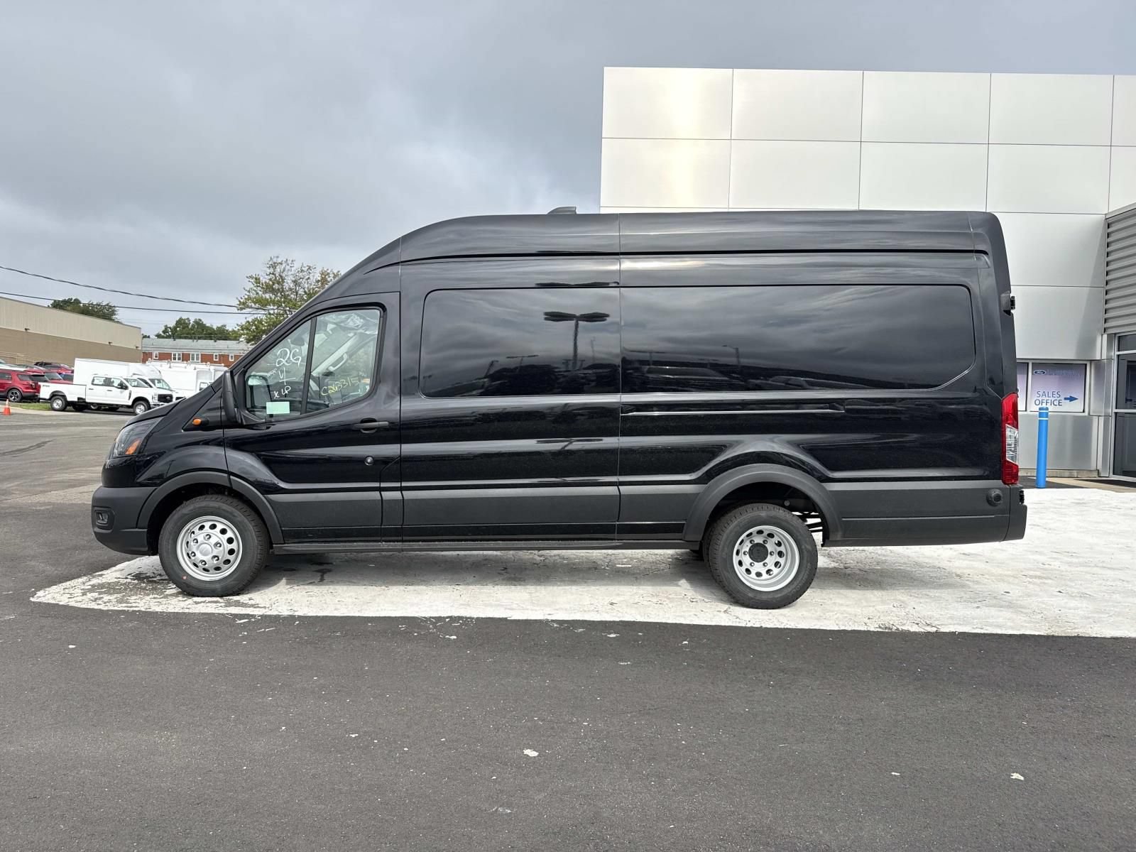 New 2026 Ford Transit 350 148 High Roof Extended DRW w/ Upfitter Package AWD/4WD image 6