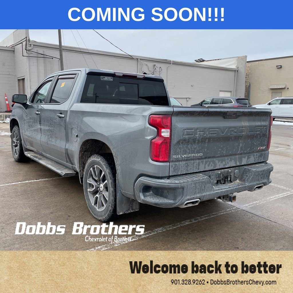 Used 2020 Chevrolet Silverado 1500 RST image 2