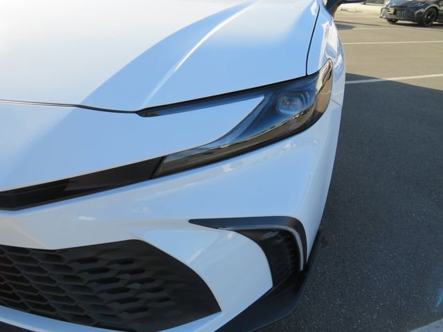 Certified 2026 Toyota Camry SE FWD image 4
