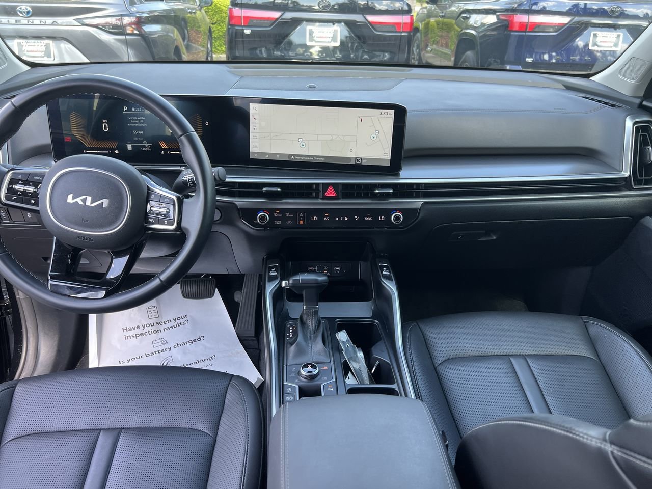 Used 2025 Kia Sorento S w/ Panoramic Sunroof Package AWD/4WD image 31