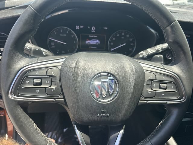 Used 2021 Buick Envision Essence AWD/4WD image 22