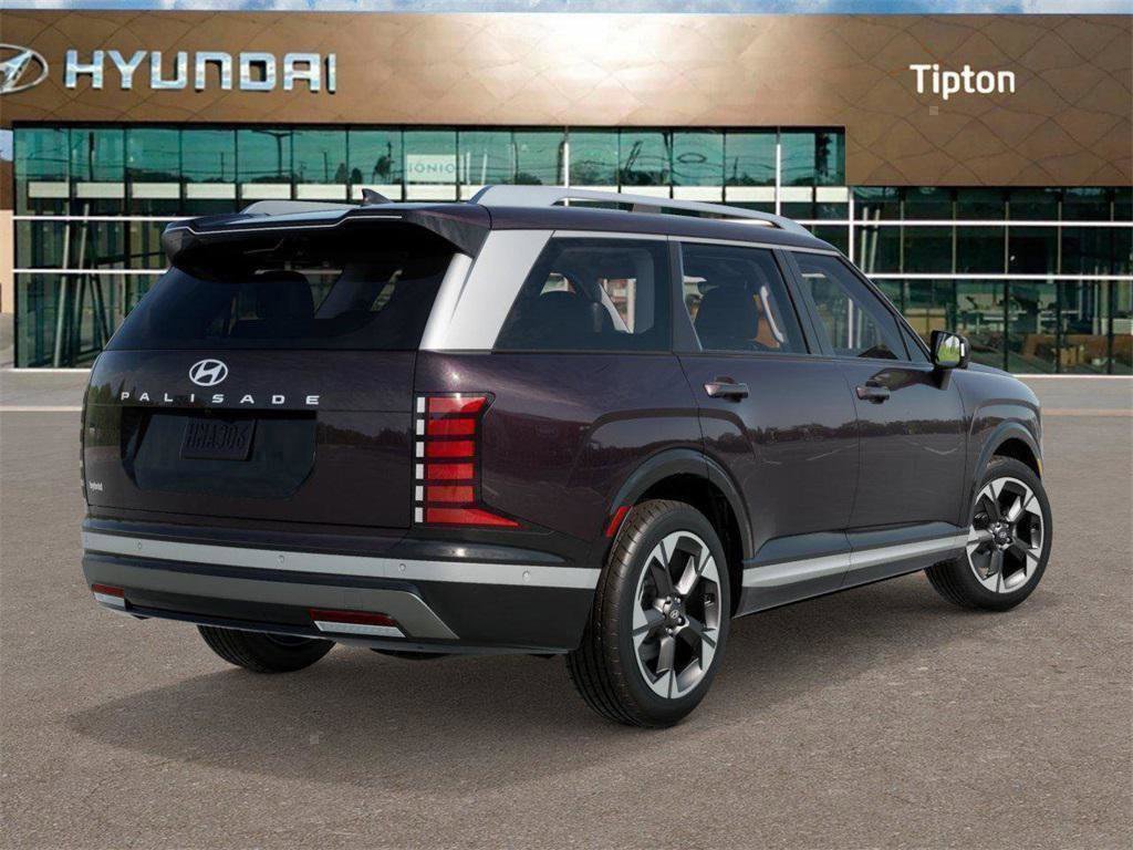New 2026 Hyundai Palisade Limited image 4