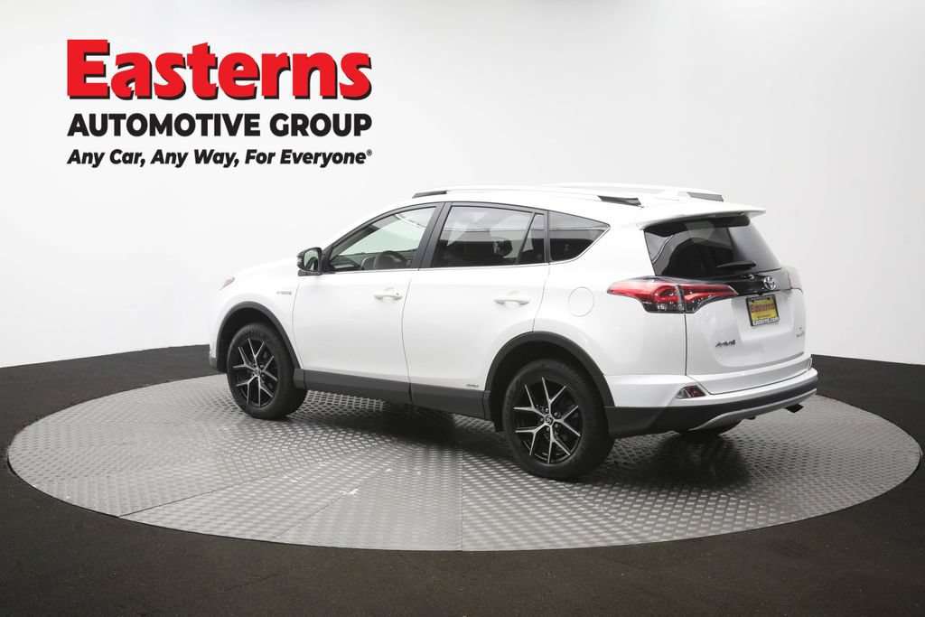 Used 2018 Toyota RAV4 SE AWD/4WD image 65