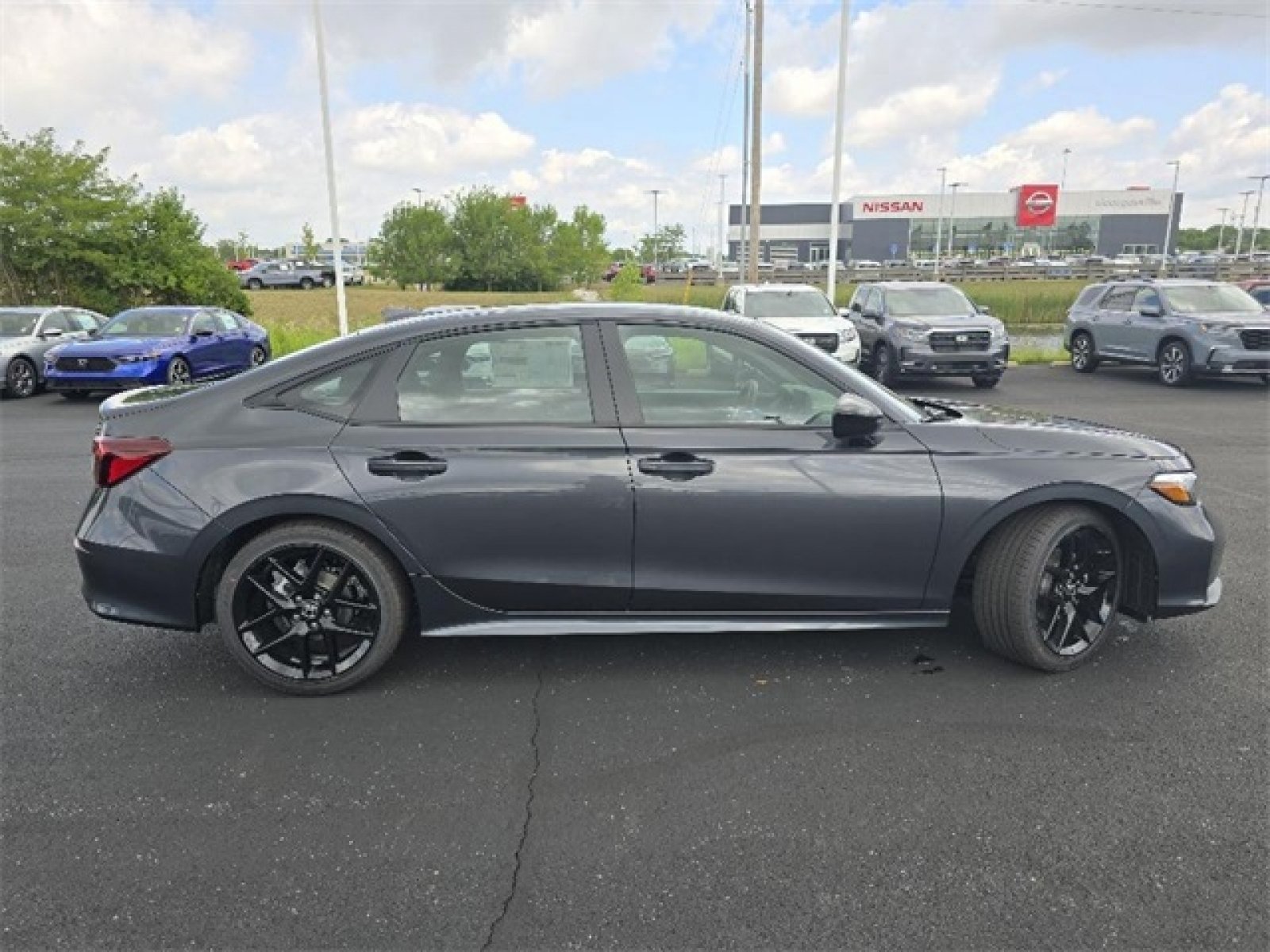 New 2026 Honda Civic Sport image 11