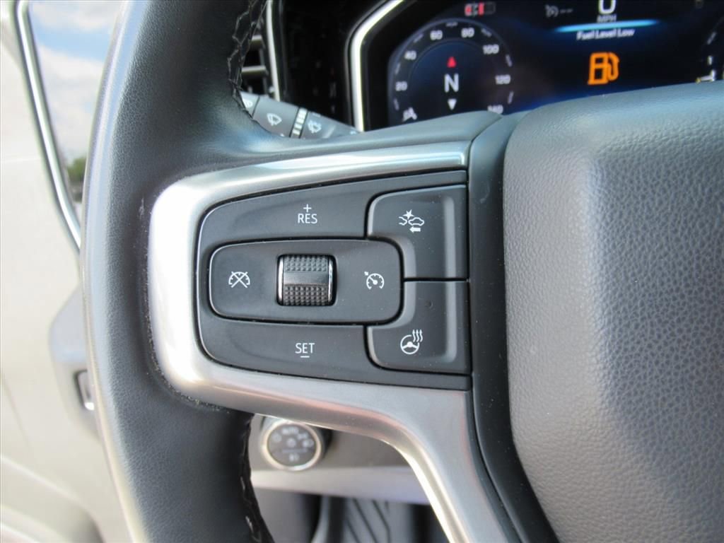 Used 2025 Chevrolet Silverado 2500 LT w/ All Star Edition image 21