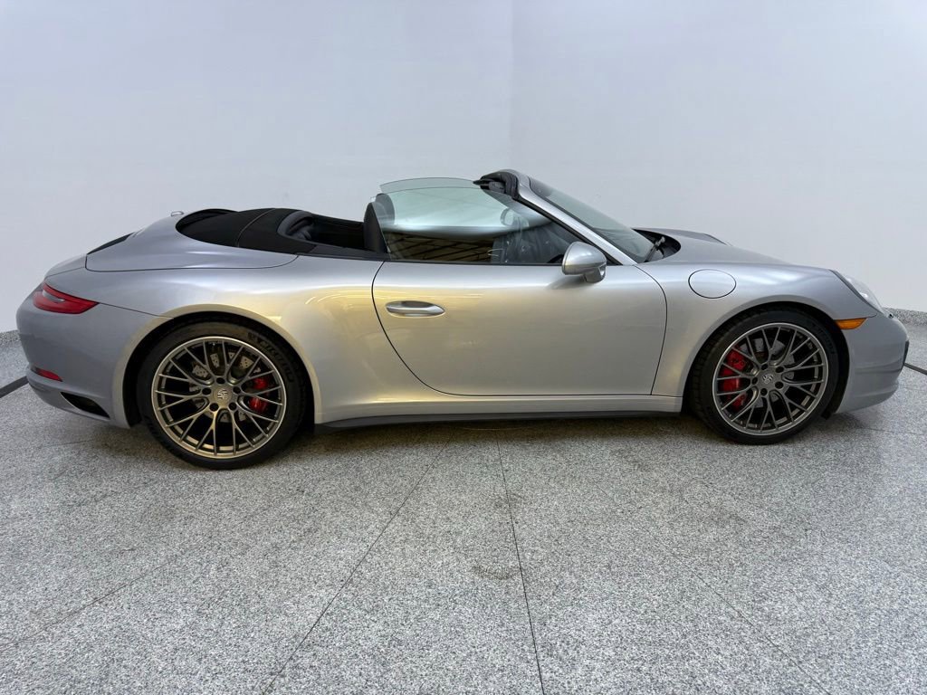 Used 2017 Porsche 911 Carrera 4S image 62