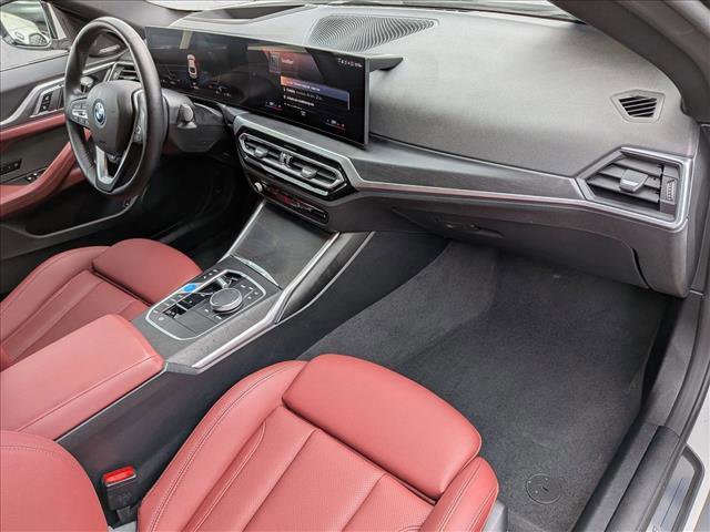 Certified 2023 BMW i4 eDrive35 w/ Premium Package RWD image 23