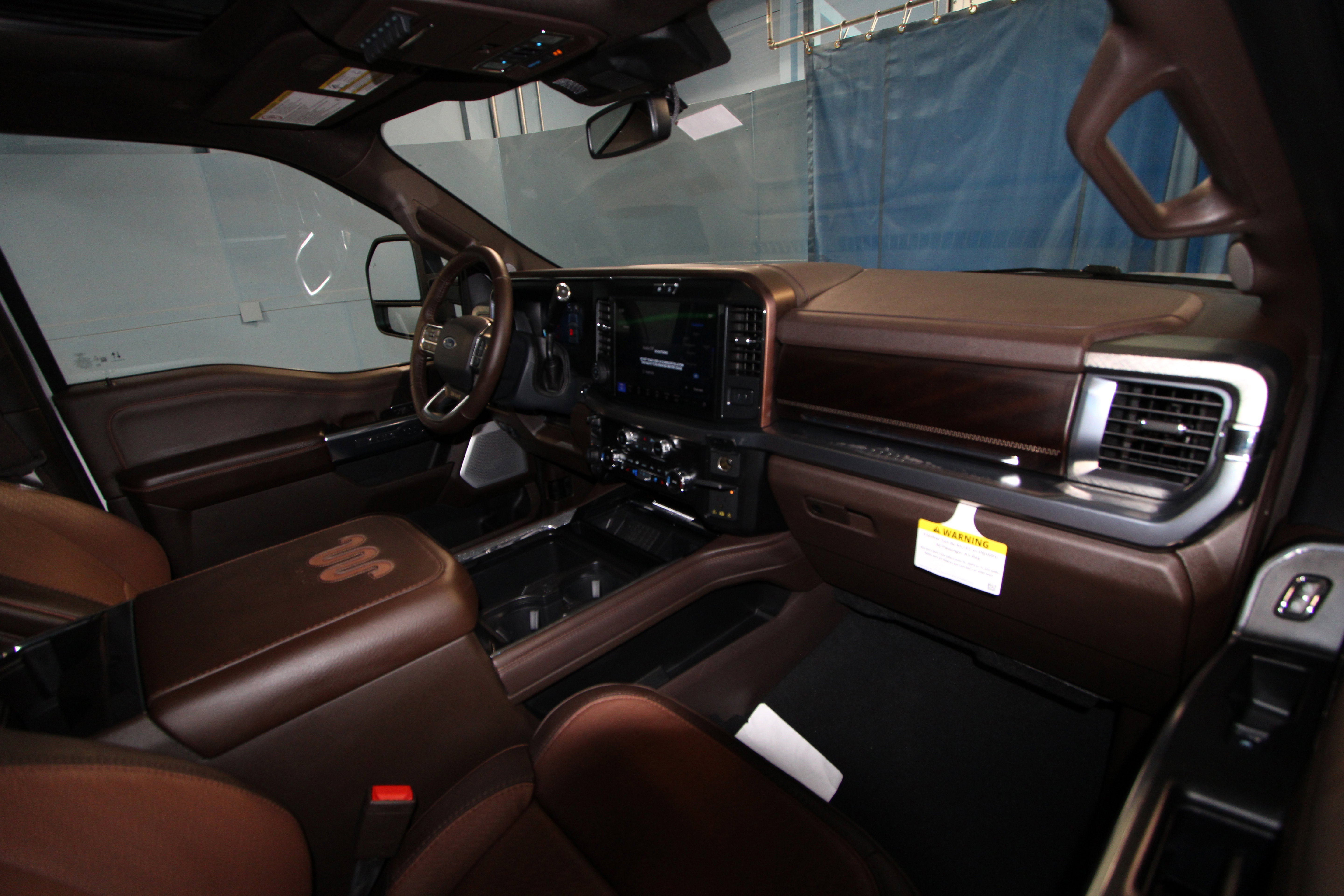 New 2025 Ford F350 King Ranch image 24