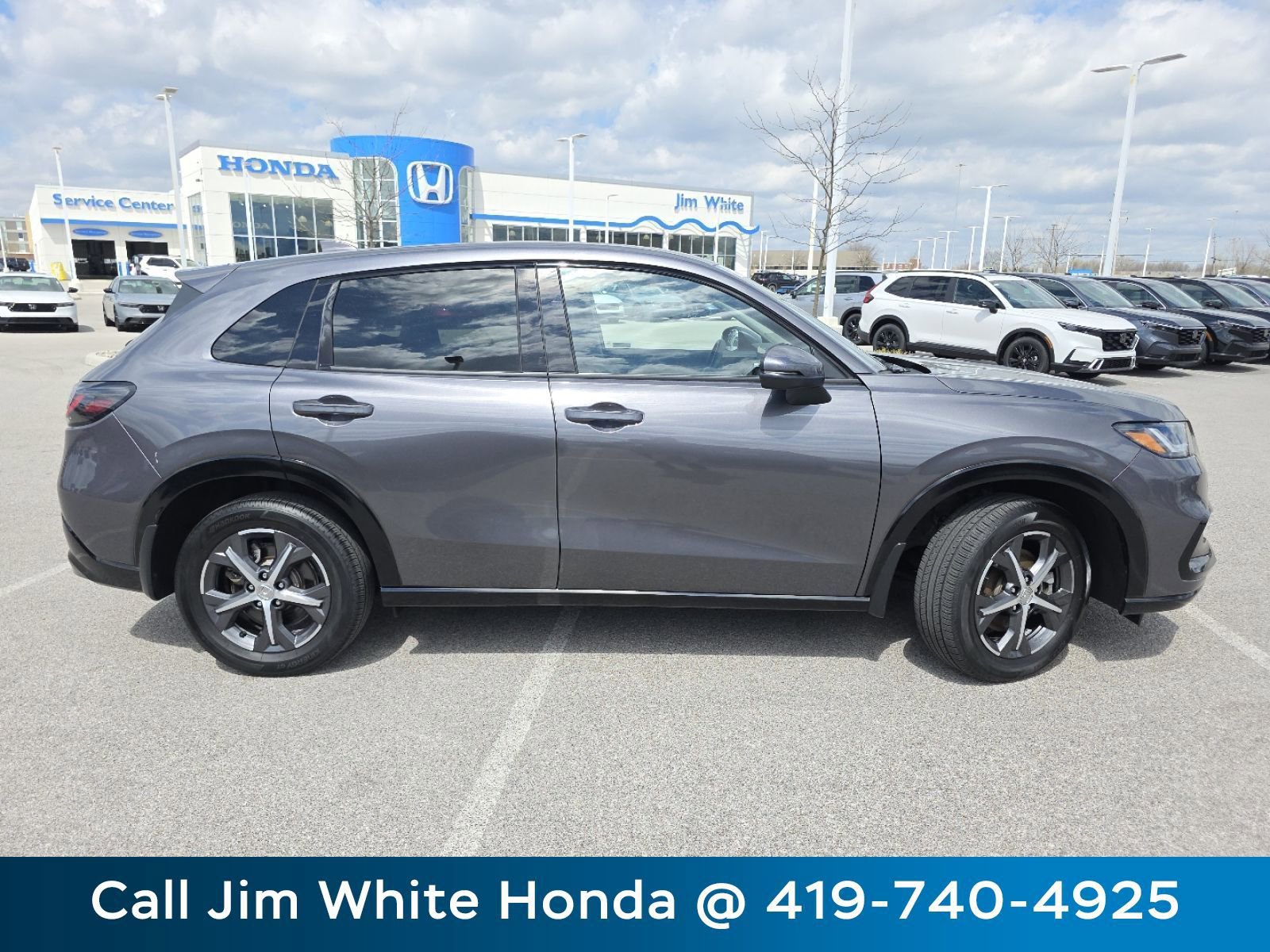 Certified 2024 Honda HR-V EX-L image 20