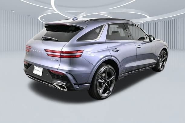 New 2026 Genesis GV70 3.5T Sport Prestige AWD/4WD image 4
