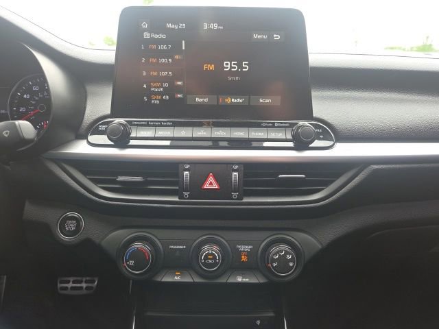 Used 2021 Kia Forte GT w/ GT2 Package FWD image 25