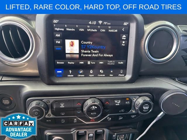 Used 2019 Jeep Wrangler Unlimited Sahara AWD/4WD image 15