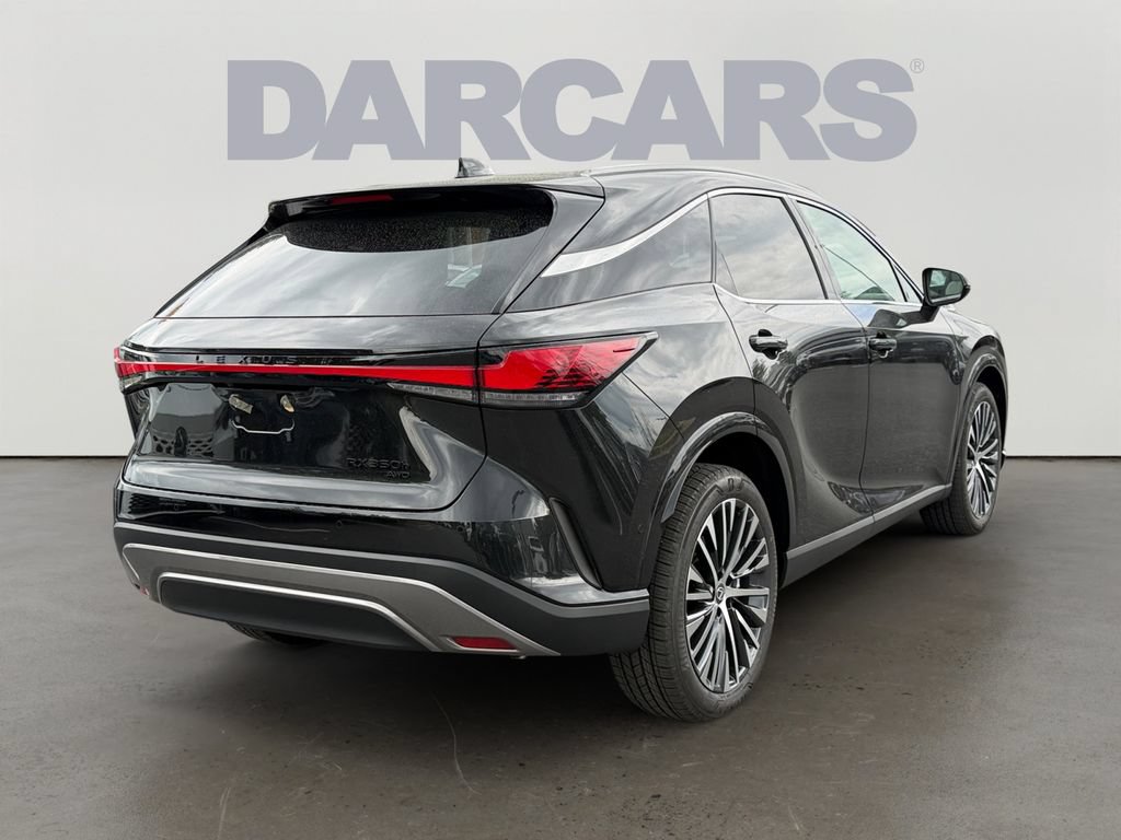 New 2026 Lexus RX 350 w/ Convenience Package AWD/4WD image 2