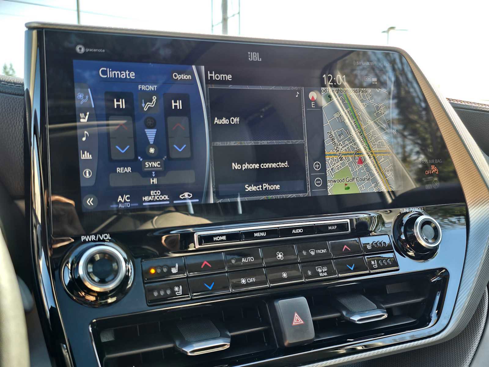 Used 2022 Toyota Highlander Platinum image 28