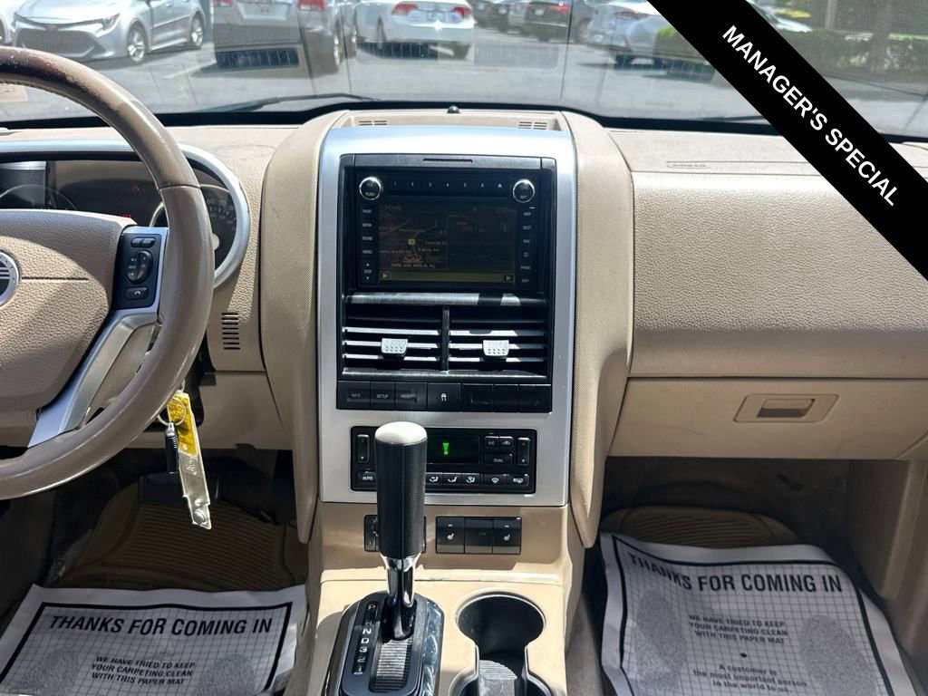 Used 2010 Mercury Mountaineer Premier image 25