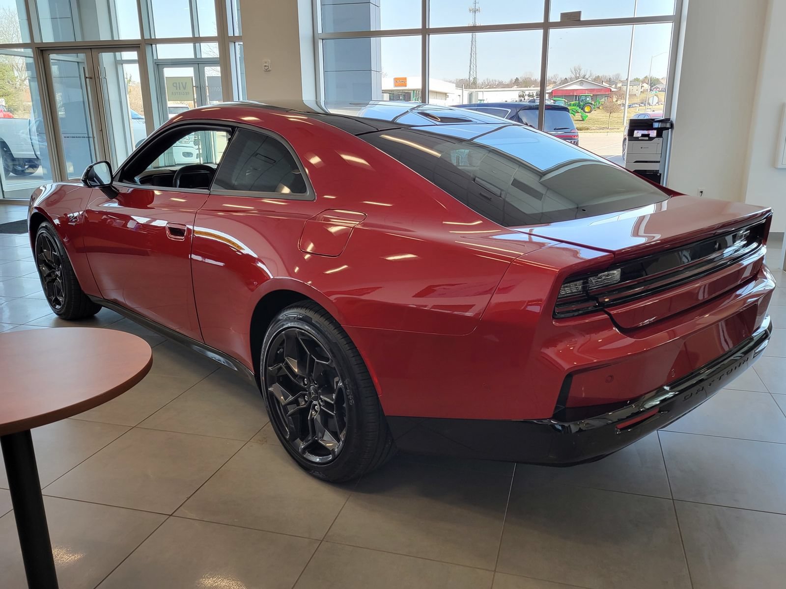 Used 2025 Dodge Charger Daytona R/T w/ Quick Order Package 25M R/T AWD/4WD image 2