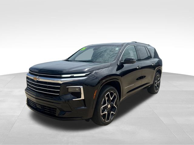 Used 2026 Chevrolet Traverse High Country w/ LPO, Floor Liner Package