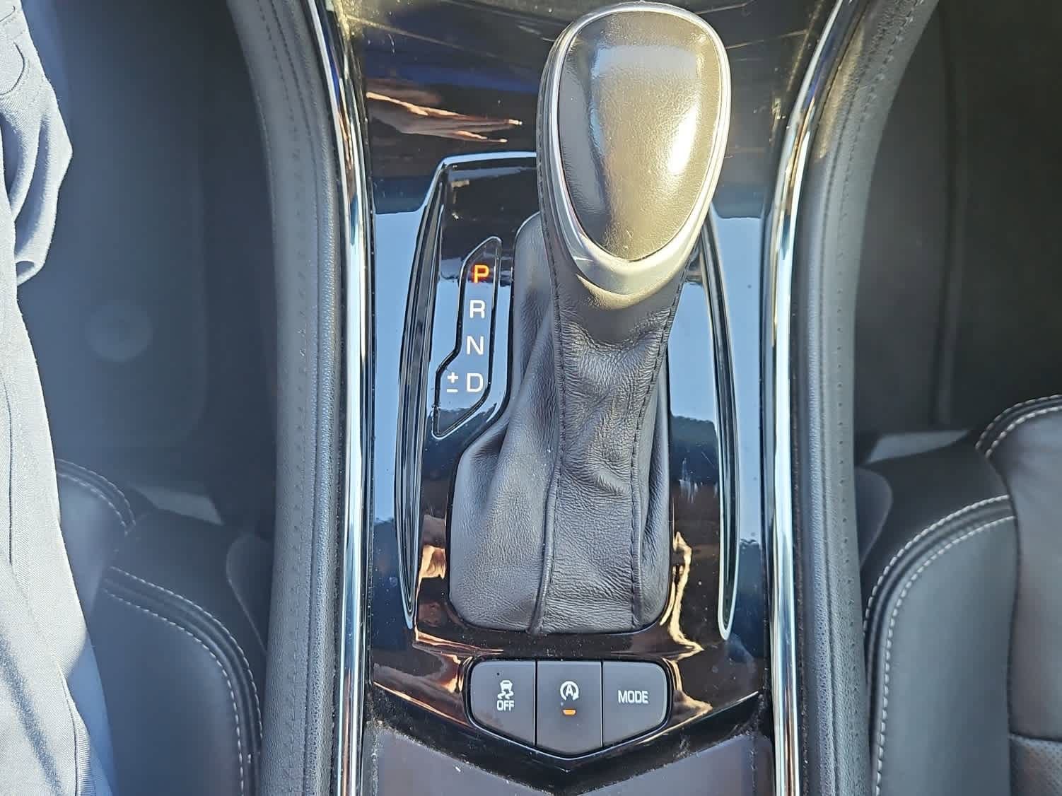 Used 2018 Cadillac ATS Luxury image 18