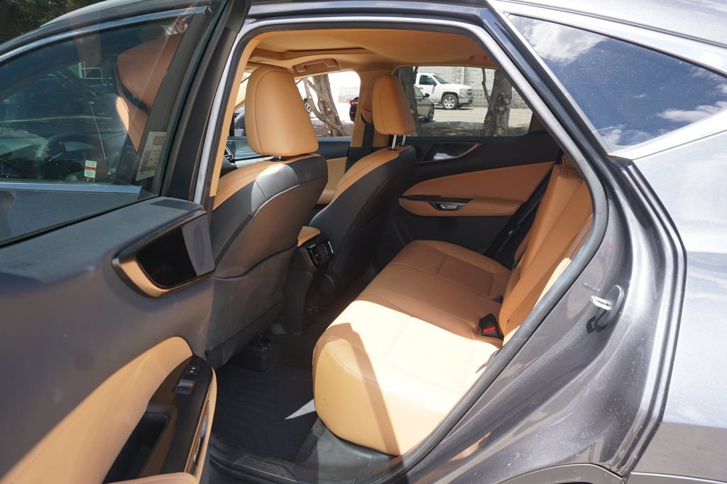 Used 2024 Lexus NX 350 AWD w/ Cold Area Package image 16