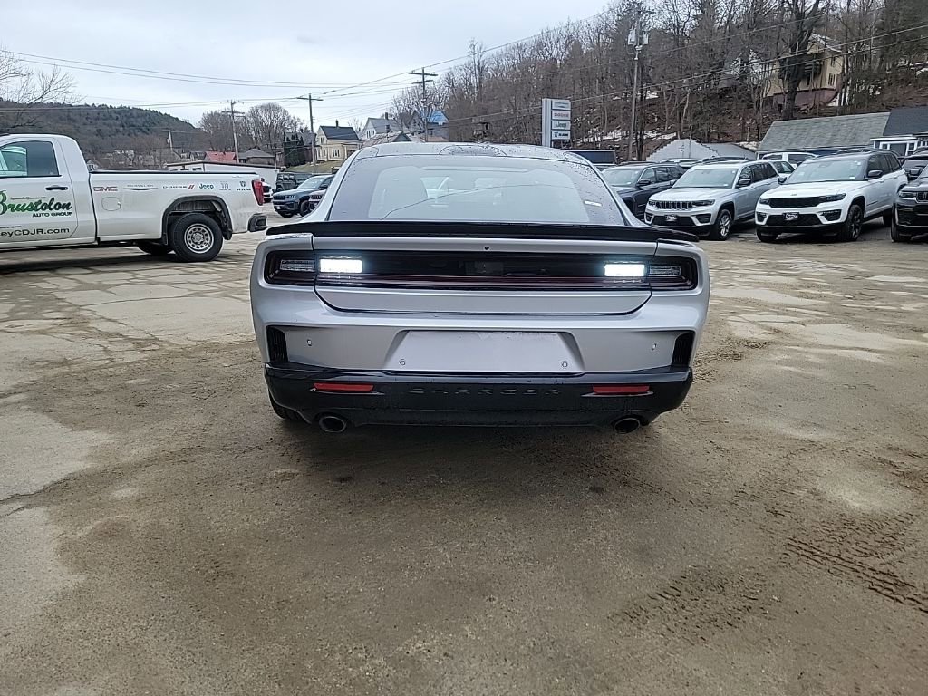 New 2026 Dodge Charger Scat Pack w/ Blacktop Package image 4