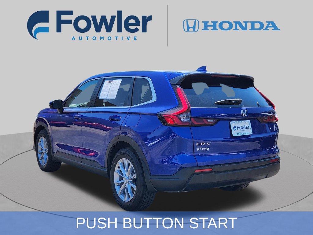 Used 2025 Honda CR-V EX-L image 6