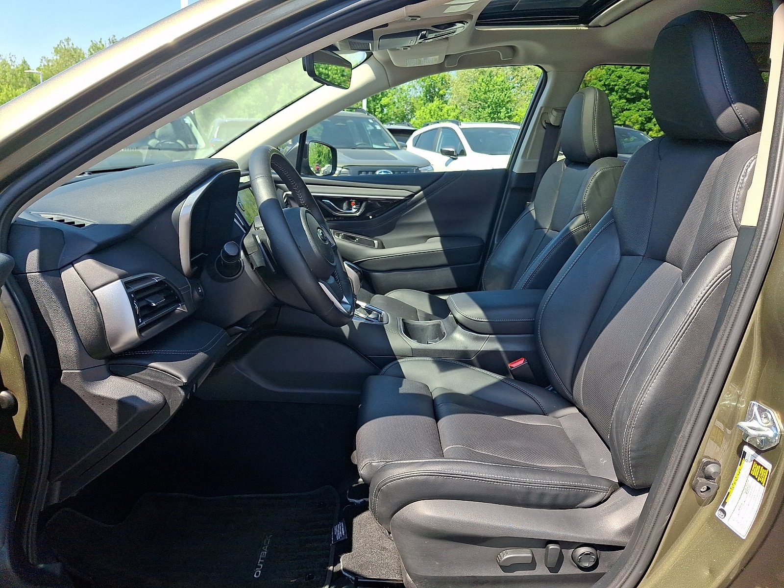Certified 2024 Subaru Outback Limited AWD/4WD image 13