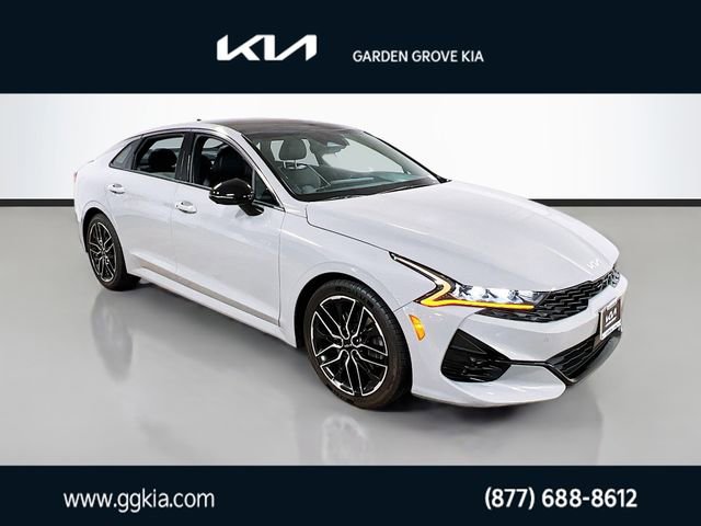 Used 2024 Kia K5 GT w/ GT1 Package