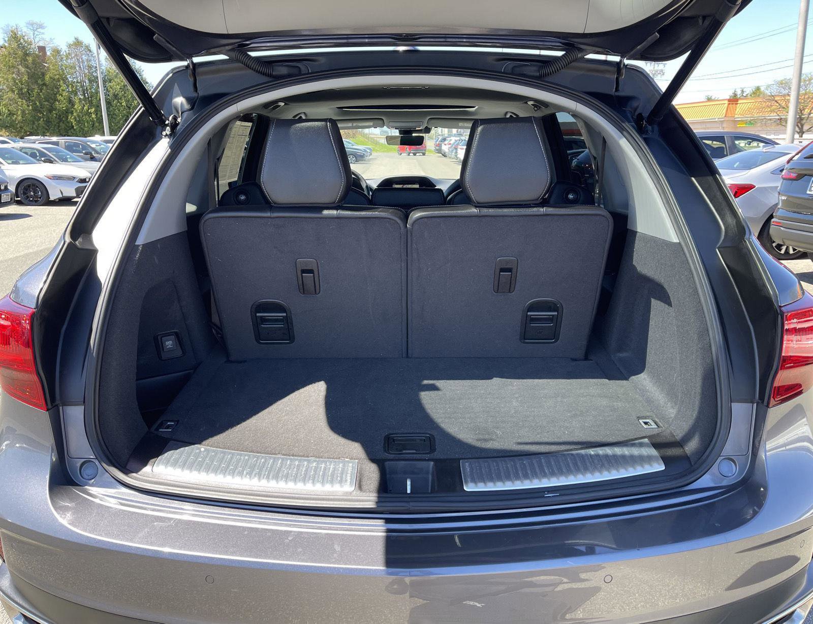 Used 2019 Acura MDX SH-AWD w/ Technology Package image 19