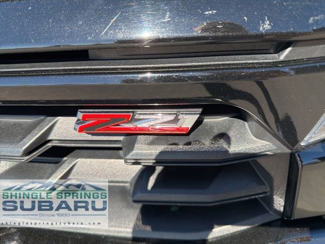 Used 2022 Chevrolet Colorado Z71 w/ Z71 Midnight Edition image 20