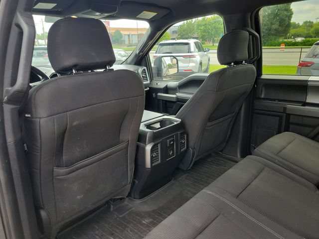 Used 2016 Ford F150 XLT w/ Equipment Group 302A Luxury AWD/4WD image 12
