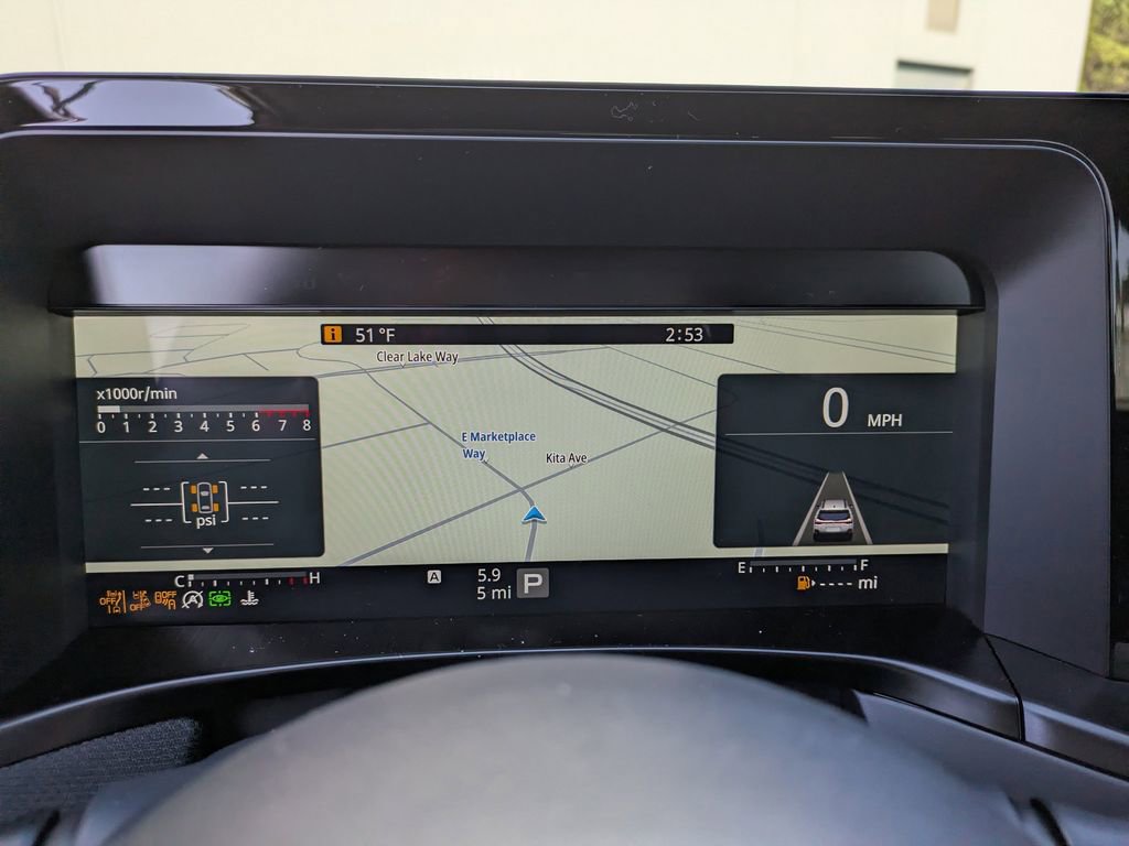 New 2026 Subaru Outback Premium image 33