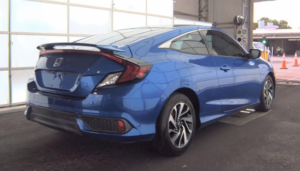 Used 2016 Honda Civic LX image 3