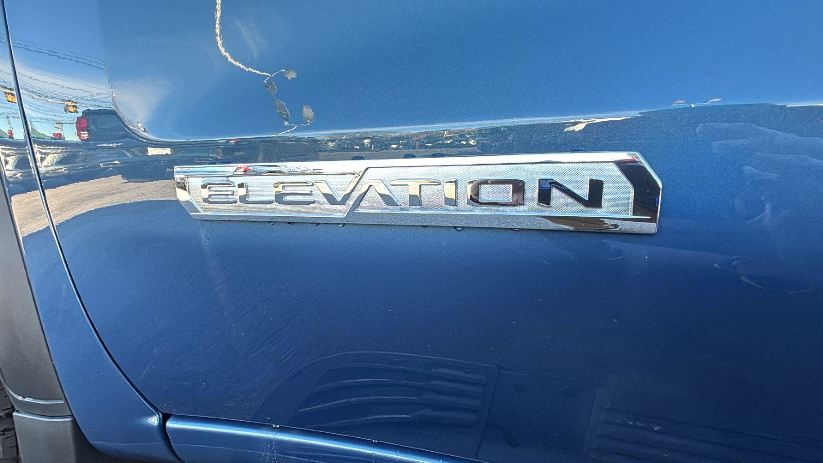 New 2026 GMC Sierra 1500 Elevation w/ Elevation Premium Package image 9