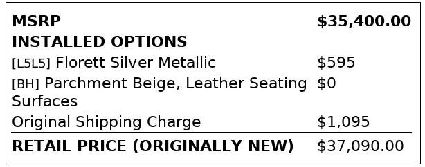 Used 2023 Audi A3 2.0T Premium w/ Convenience Package image 6