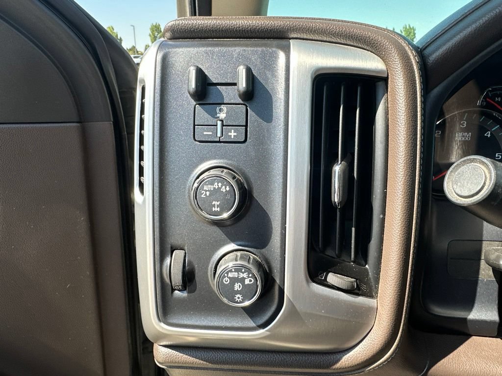 Certified 2017 GMC Sierra 1500 SLT AWD/4WD image 12