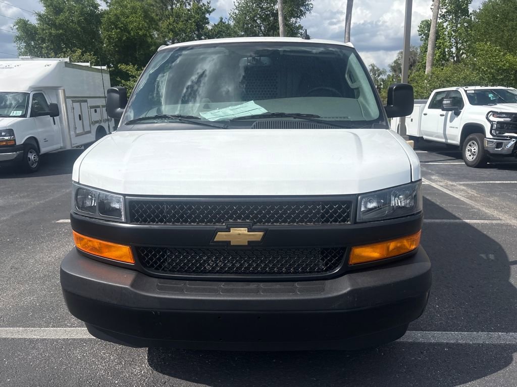 New 2025 Chevrolet Express 2500 w/ Driver Convenience Package image 8