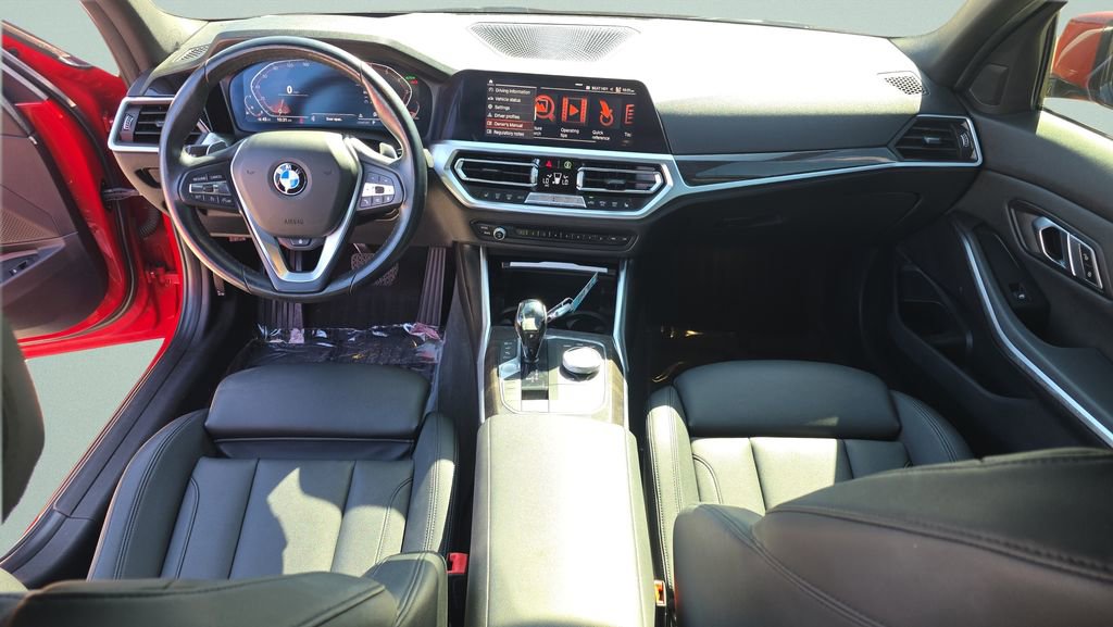 Used 2019 BMW 330i Sedan image 11