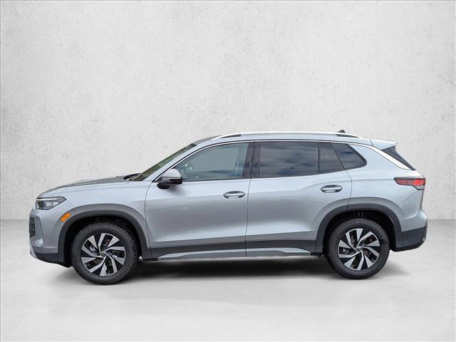 New 2026 Volkswagen Tiguan S image 8