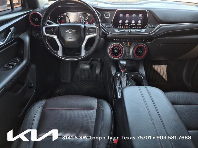 Used 2019 Chevrolet Blazer RS w/ Sun and Wheels Package AWD/4WD image 26