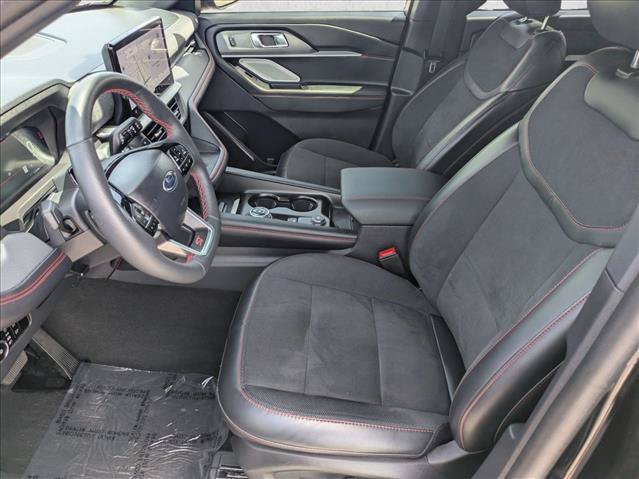 Certified 2025 Ford Explorer ST w/ Sun And Sound Package AWD/4WD image 17