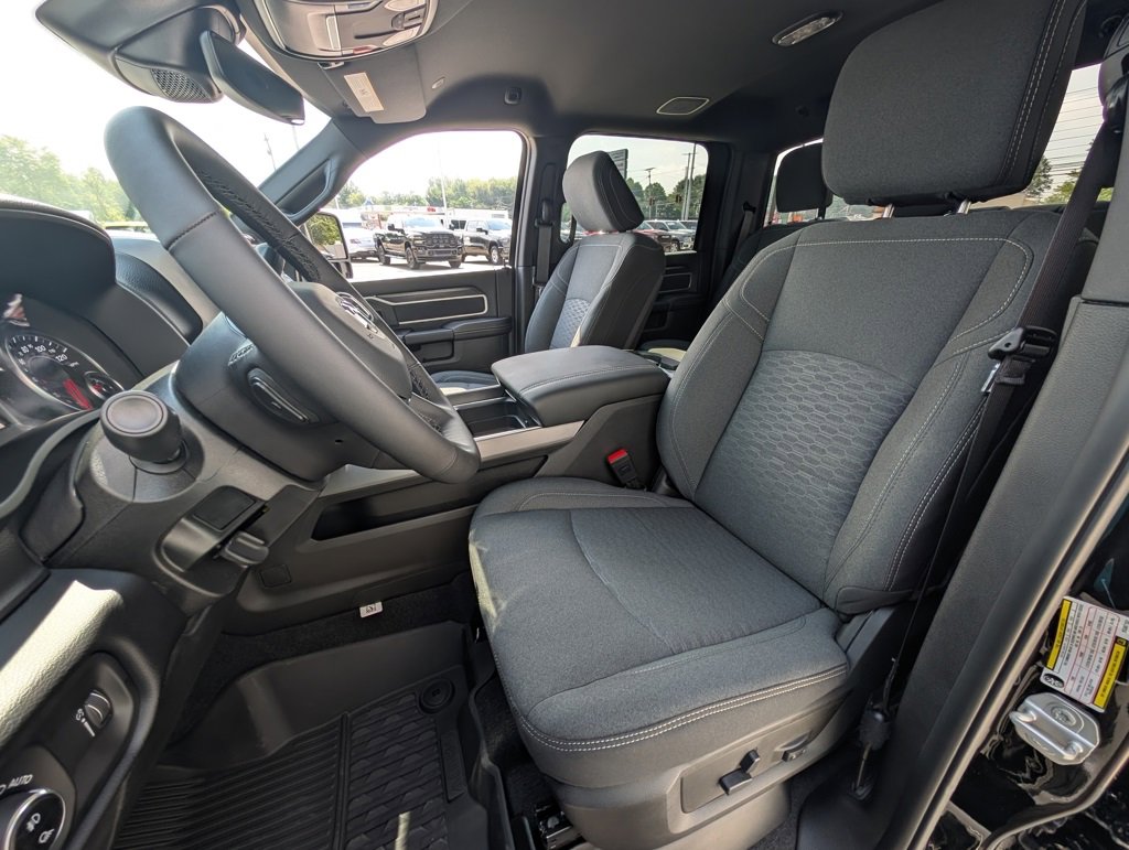 New 2025 RAM 2500 Big Horn image 14