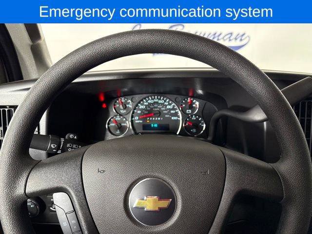 New 2026 Chevrolet Express 2500 w/ Driver Convenience Package image 12