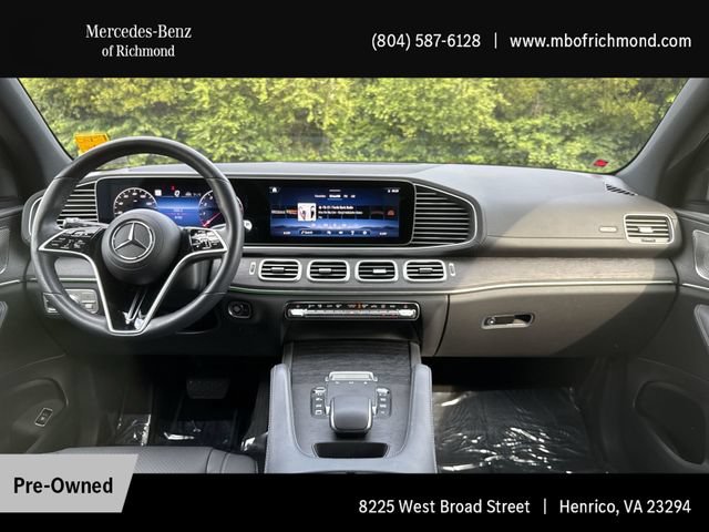 Certified 2026 Mercedes-Benz GLE 450 4MATIC image 17