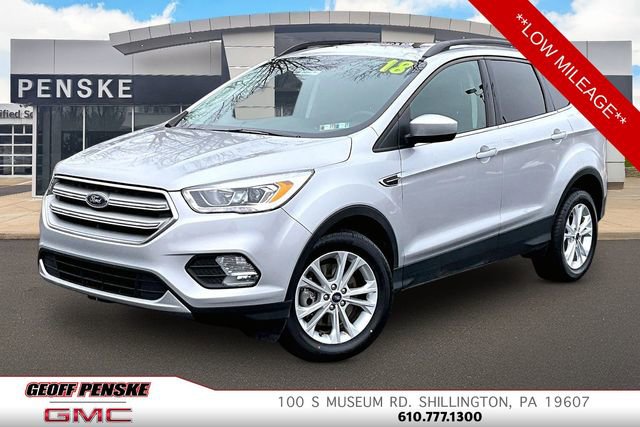 Used 2018 Ford Escape SEL image 1